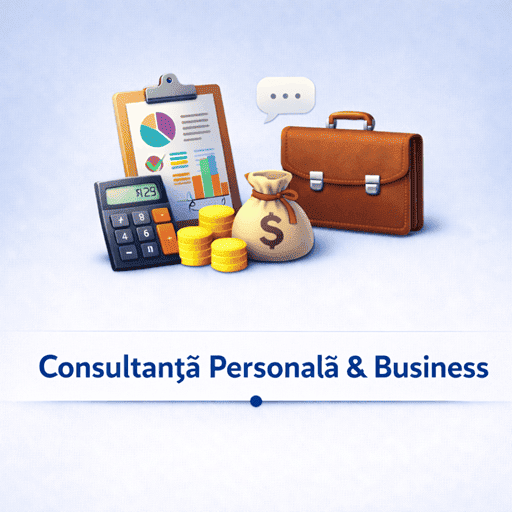 Consultanță Personală & Business