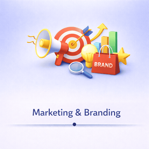 Marketing & Branding