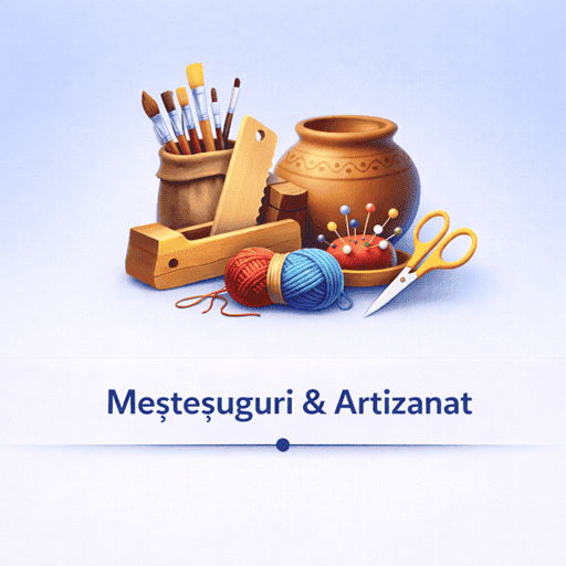 Meșteșuguri & Artizanat