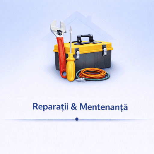 Reparatii & Mentenanta
