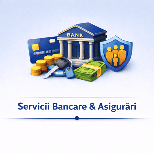 Servicii Bancare & Asigurari