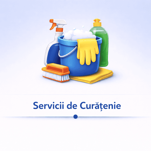 Servicii de curățenie