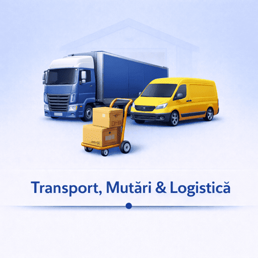 Transport, Mutări & Logistică